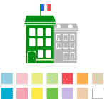 Enveloppes élections administratives - Fonction Publique Territorial