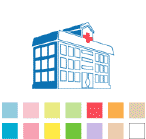 Enveloppes élections administratives - Fonction Publique Hospitalière