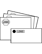 Enveloppes personnalisées