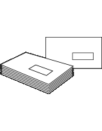 Enveloppes standard