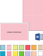 Kit élection Conseil de Discipline
