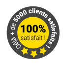 Picto clients satisfaits